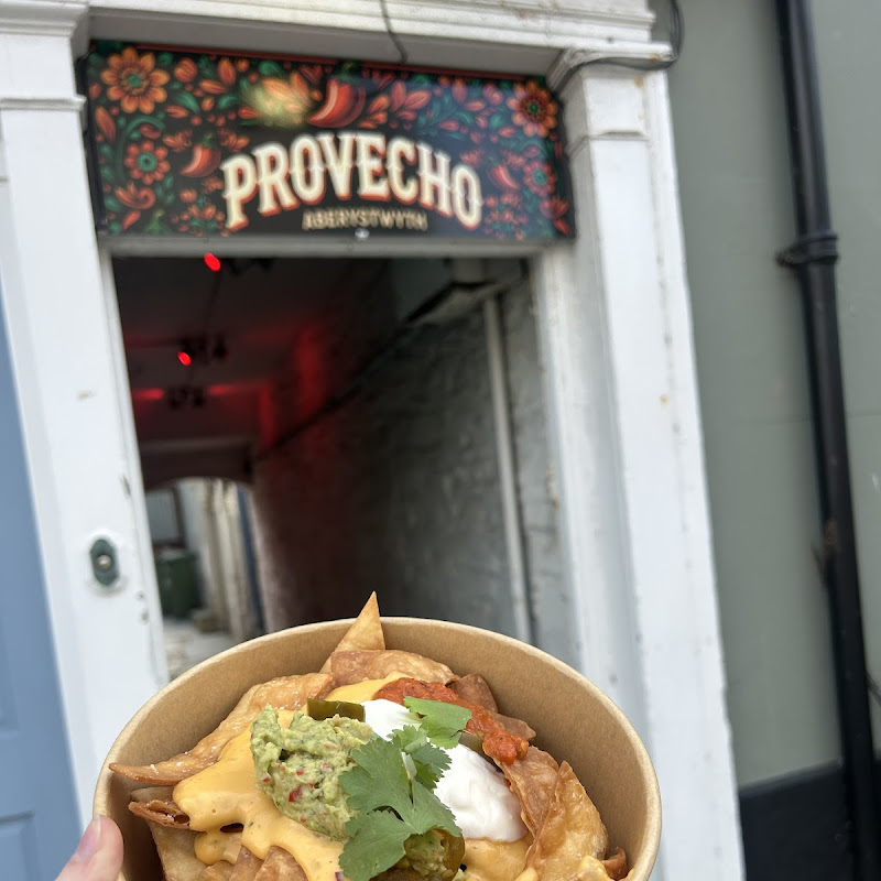 Provecho Aberystwyth
