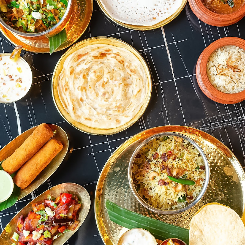 Puraan Indian Vegetarian and vegan Restaurant