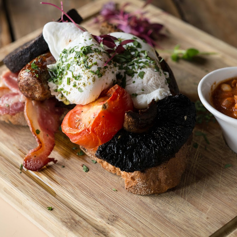 Quirky Farm Bistro