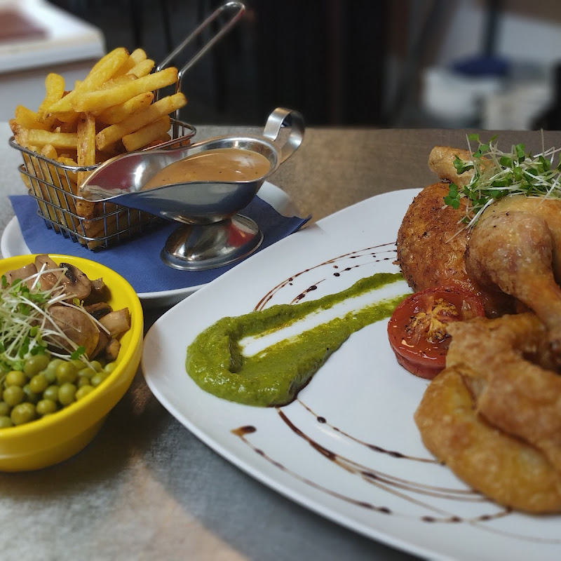Raffles Gastrobar