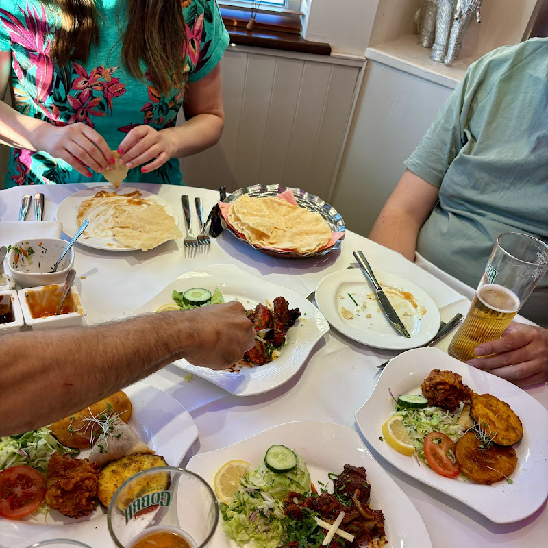 RajBhuj Indian restaurant
