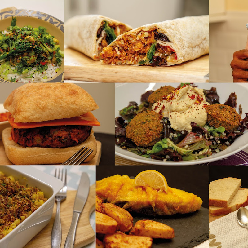 Rasculture Vegan Food