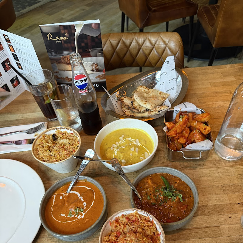 Rasoi Waterfront