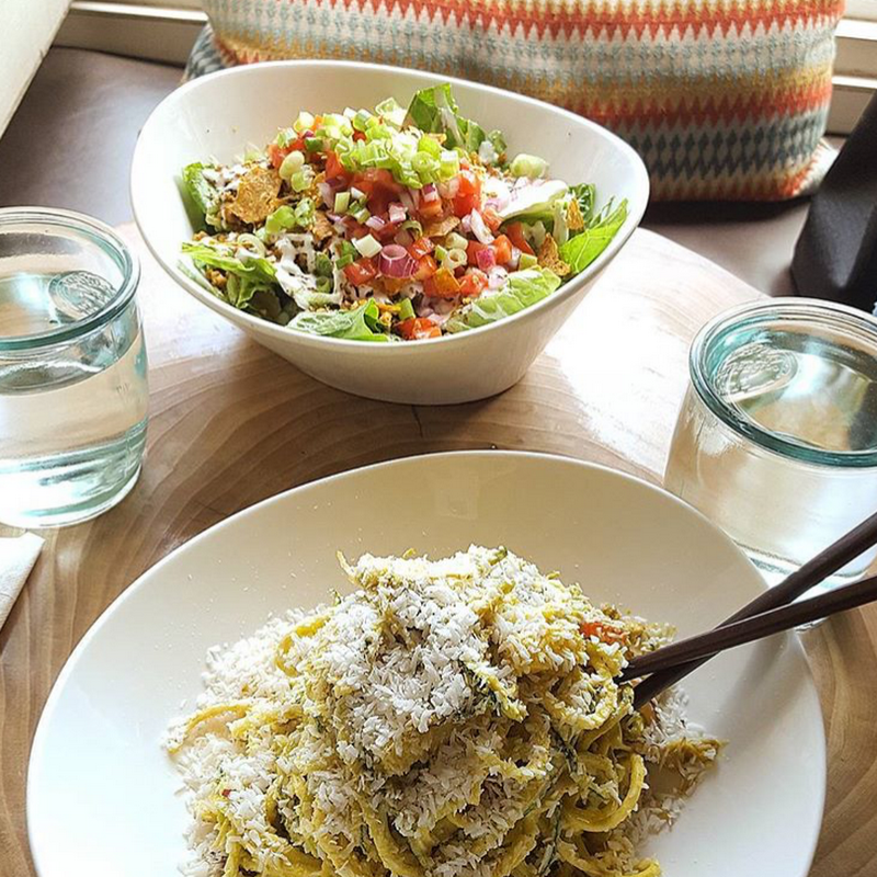 Raw Aura Organic Cuisine photo 1