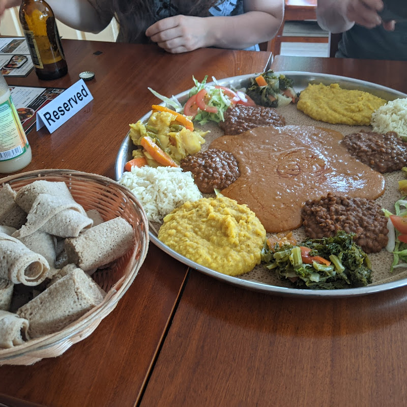 Real Habesha Restaurant
