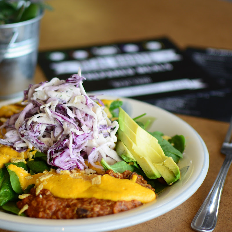 Real Roots Cafe