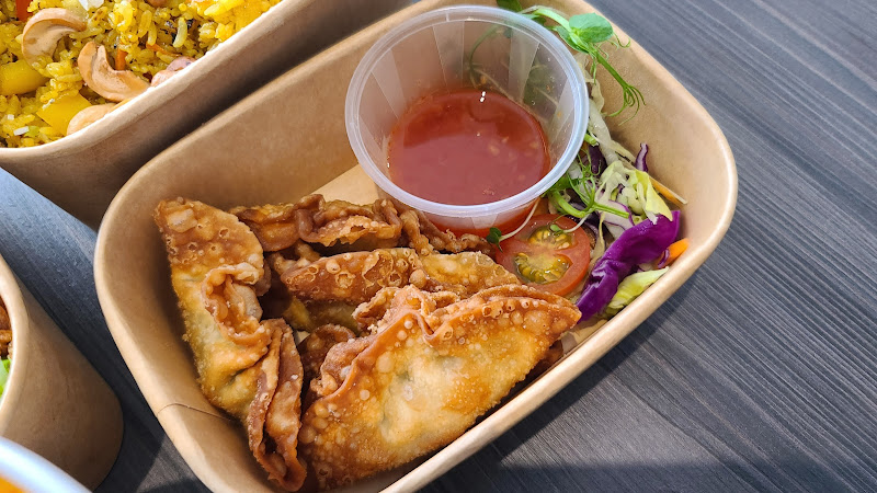 Red Cap Chinese and Thai Takeaway photo 4