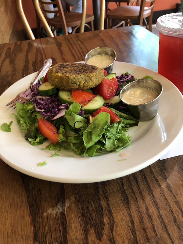 Red's Leaf Café photo 3