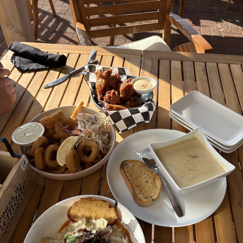 Redwater Rustic Grille