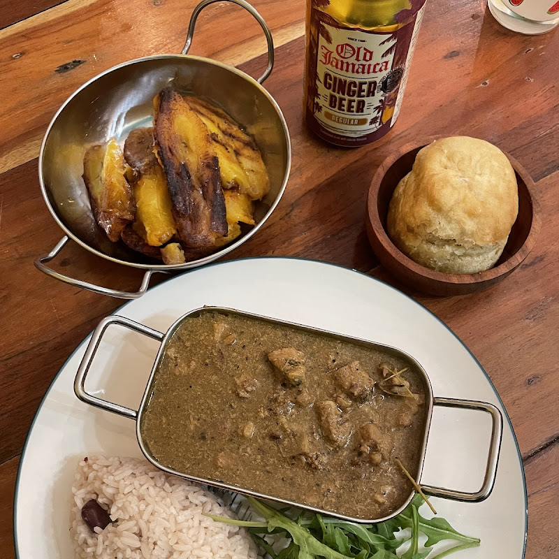 Reggaelicious Kitchen