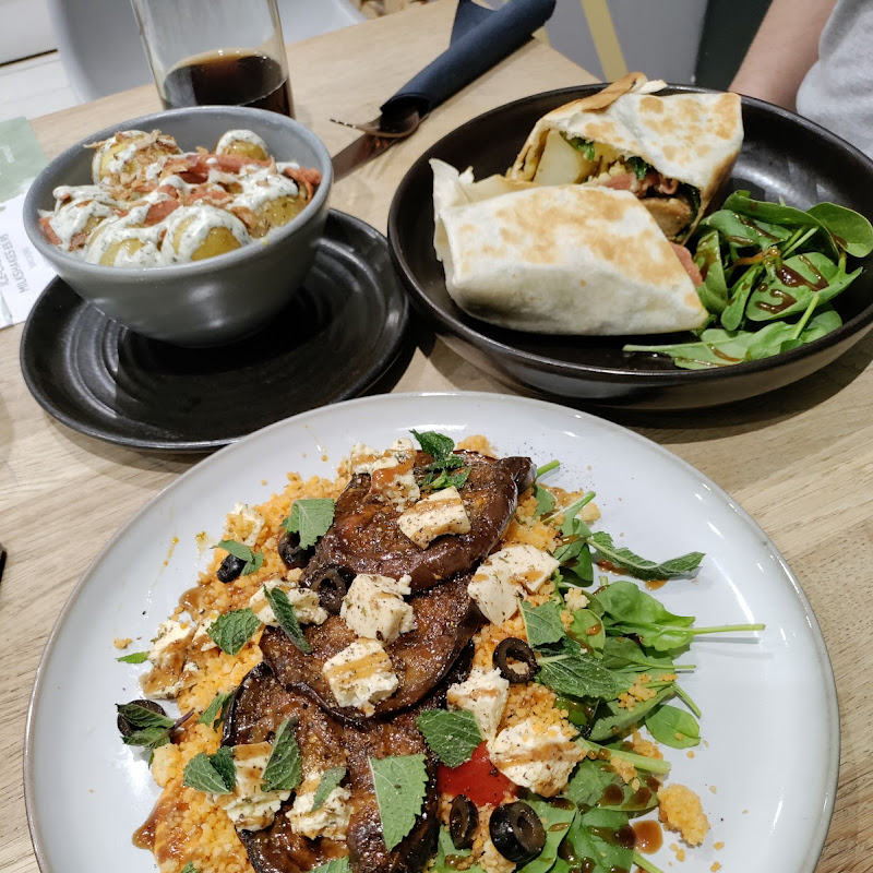 Resbite Cafe