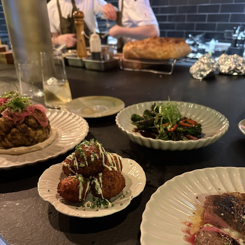 Restaurant Dishes