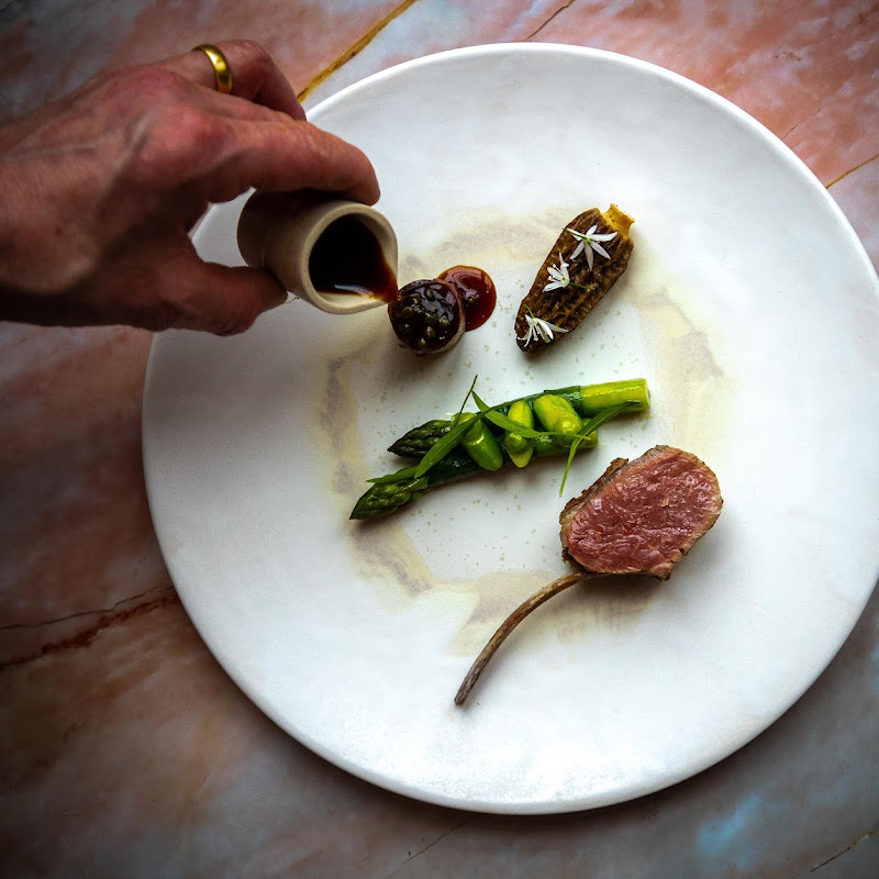 Restaurant Hywel Jones by Lucknam Park photo 1