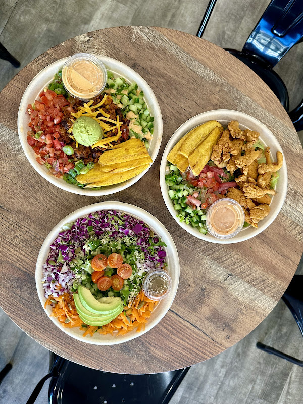Rhythm 'n Wraps