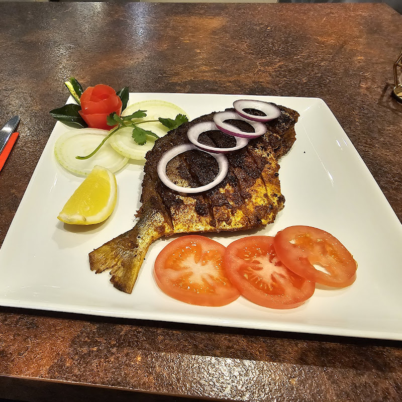 Rishi's Indian Aroma Aberdeen
