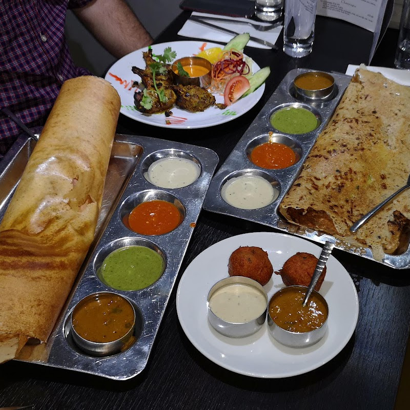 Rishi's Indian Aroma
