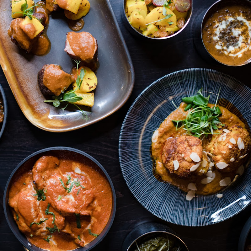 Riwaz by Atul Kochhar