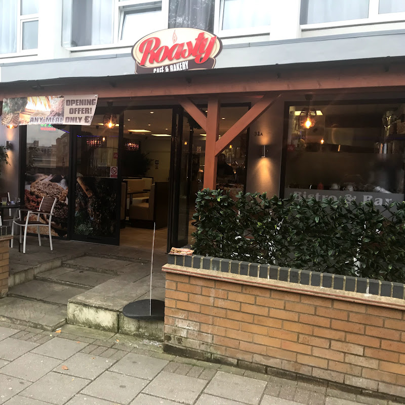 Roasty Arabic Grill