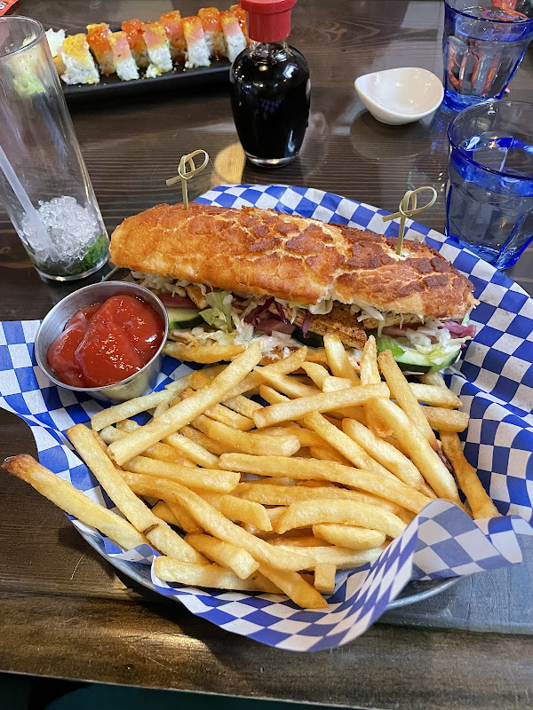 Rocket | Gourmet Wraps & Sodas photo 2