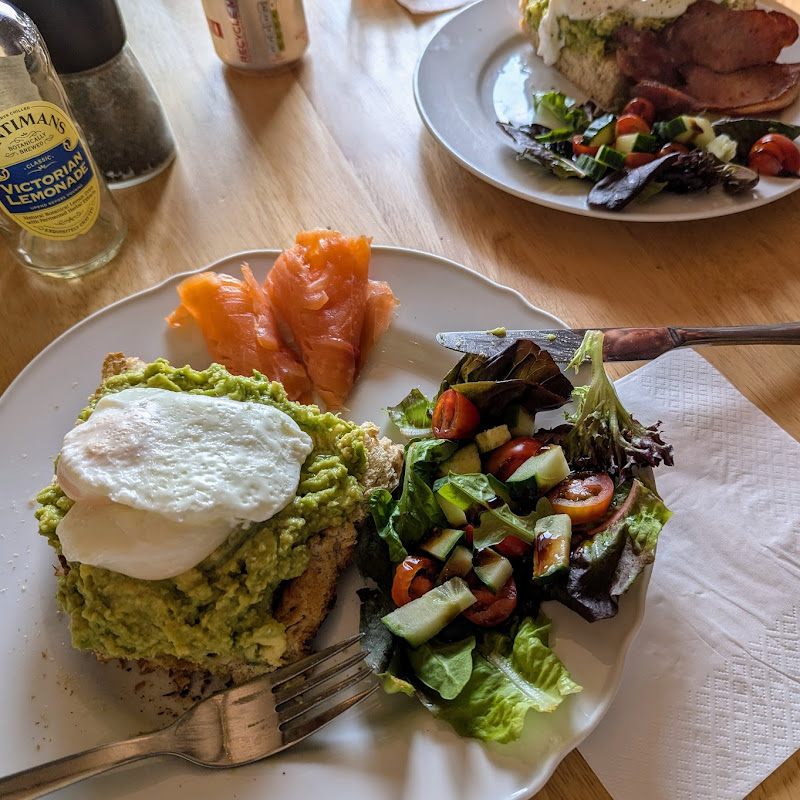 Rocking Horse Cafe & Gallery