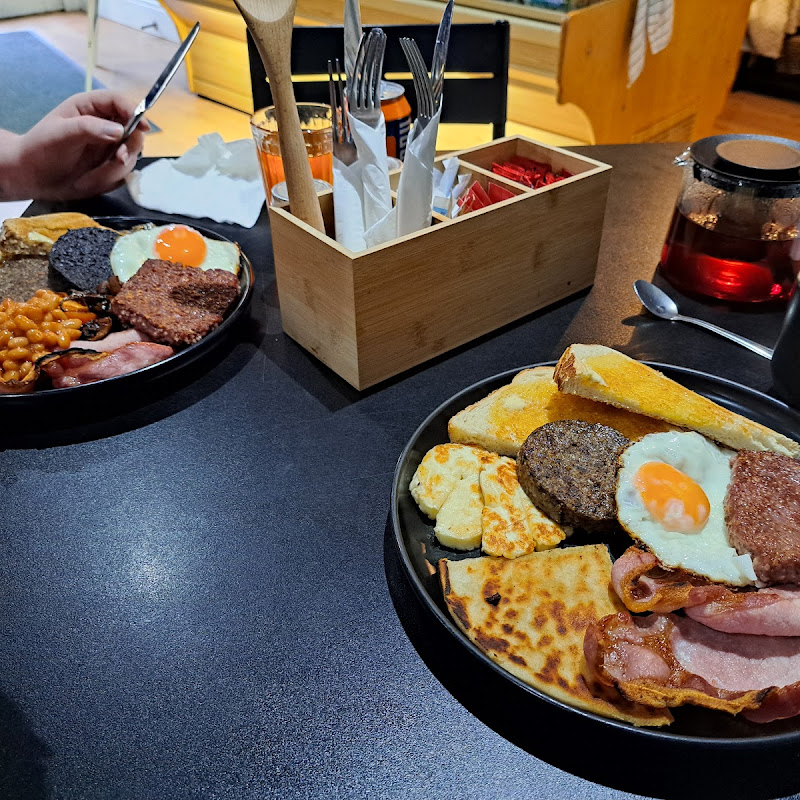 Roo’s Kitchen
