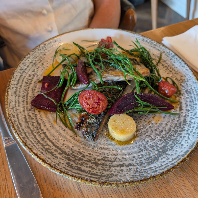 Roots Restaurant @ Llanerch Vineyard