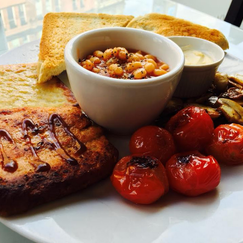 Rose & Grants Cafe