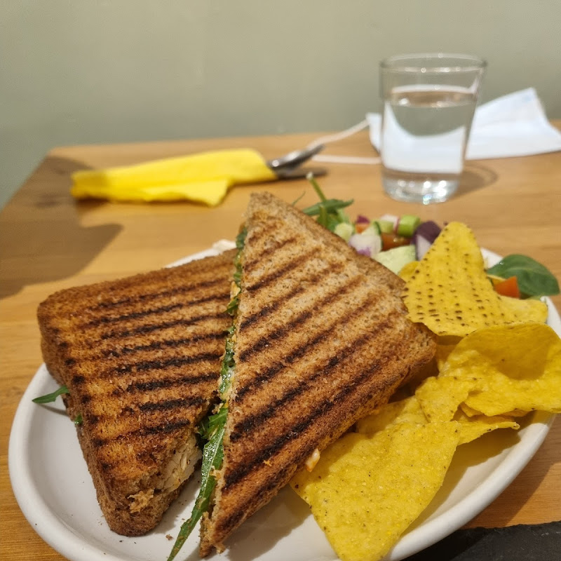 Roseangle Cafe