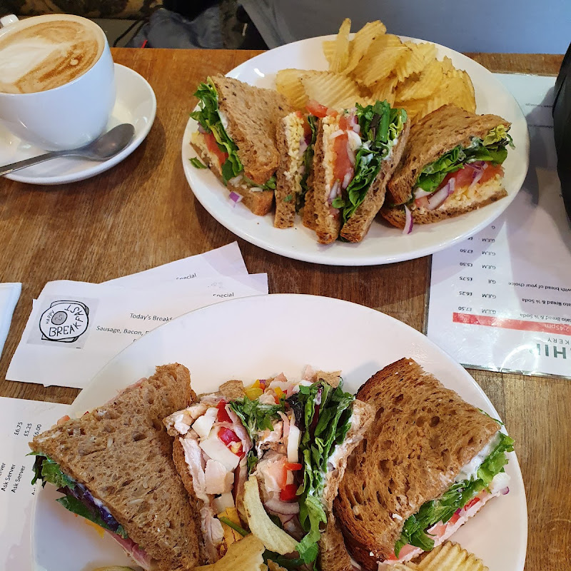 Rosehip Cafe and Bakery