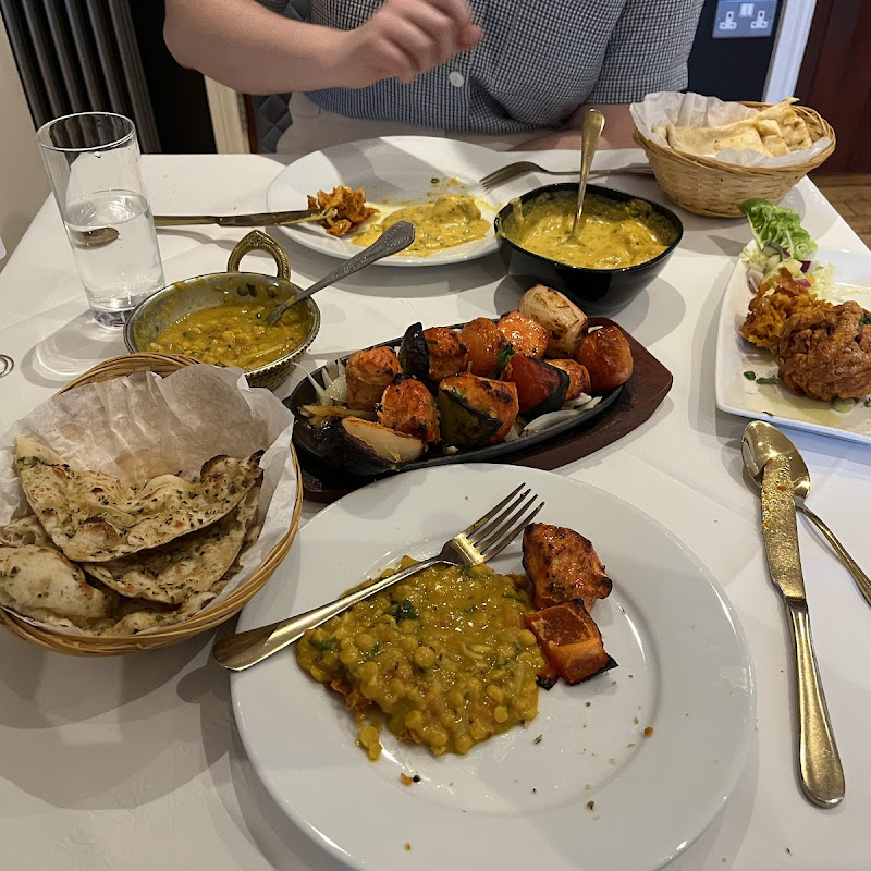 Royal Gurkha Nepalese and Indian Restaurant in Bedford