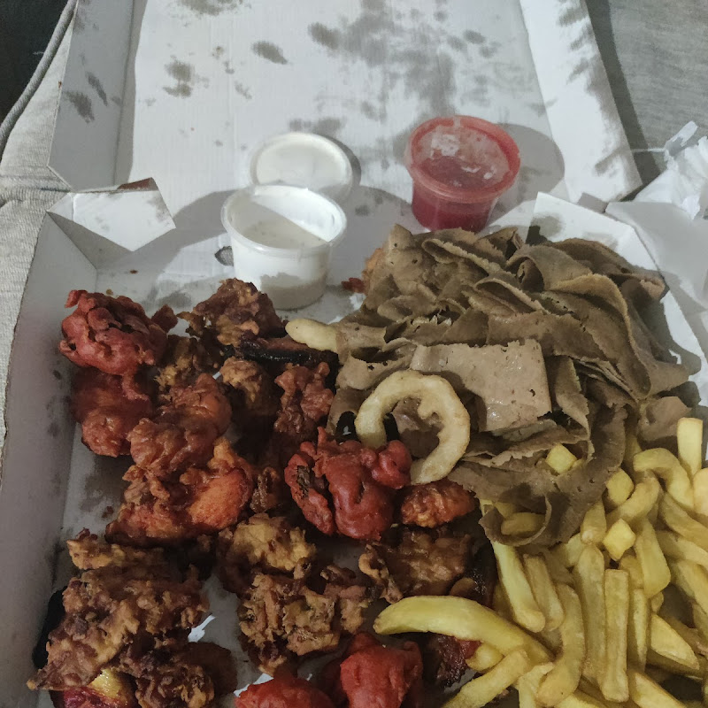 Saba Fastfood