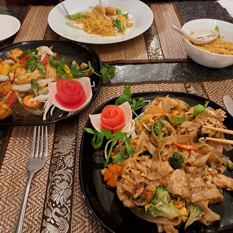 Sabannga Thai Restaurant