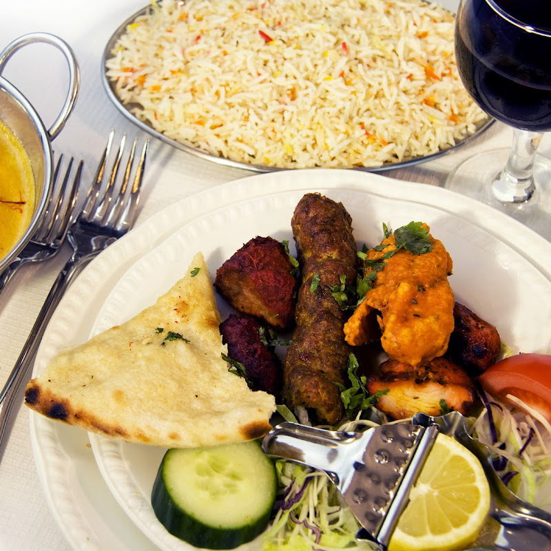Saffron - Innerleithen (Authentic Indian Restaurant and Takeaway)