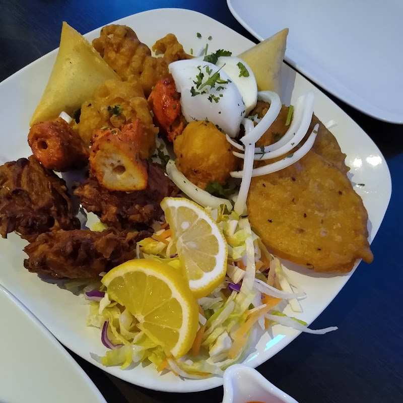 Saffron Restaurant Cupar