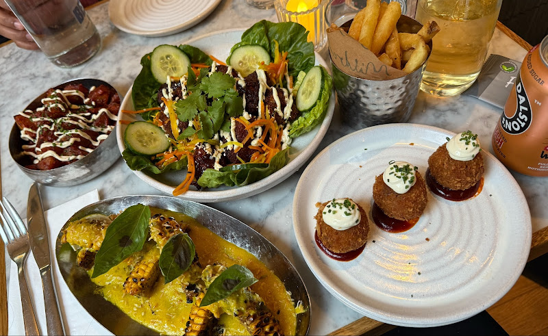 Sagar Vegan & Vegetarian Restaurant - Hammersmith photo 3