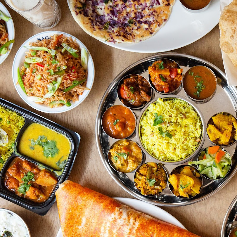 Sagar Vegan & Vegetarian Restaurant - Leicester Square