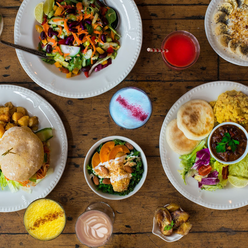 Sagar Vegan & Vegetarian Restaurant - West End photo 2