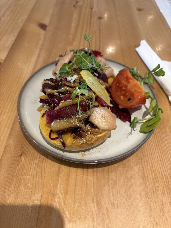 Sage vegan cafe photo 5
