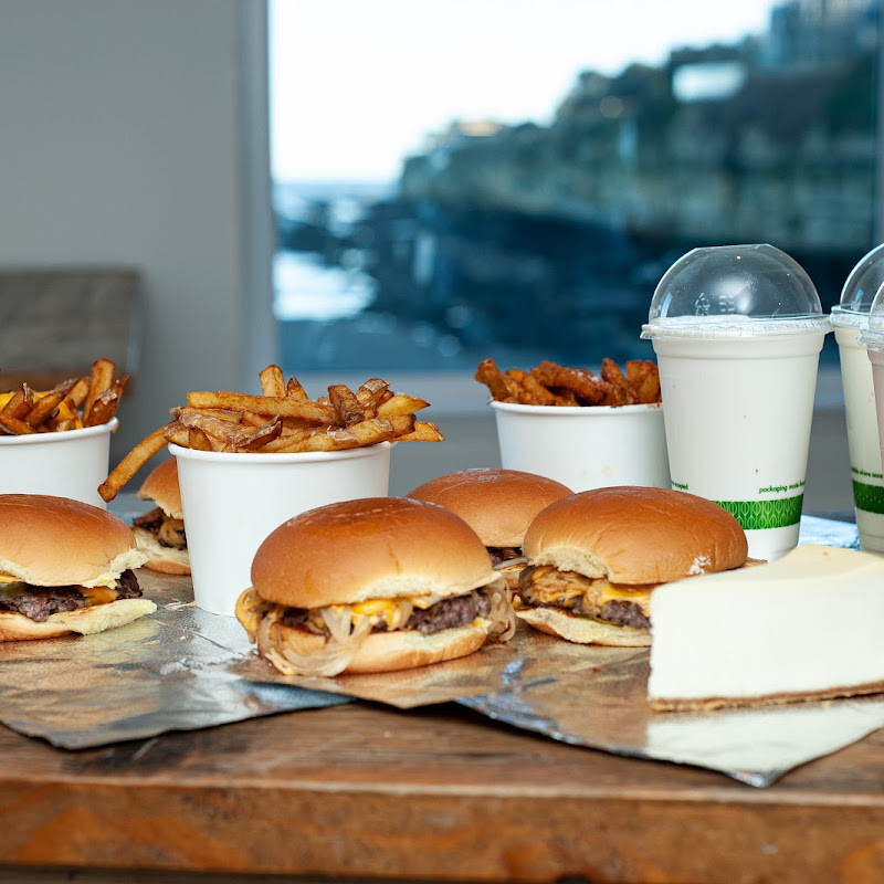 Saints Sizzle Classic Hamburgers & French Fries photo 1
