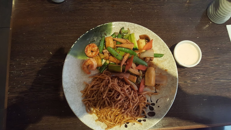 Sakura Japanese Steakhouse