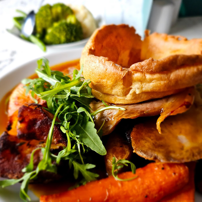 Salt and Earth Bistro & Bar - Wayfind Pennant Park