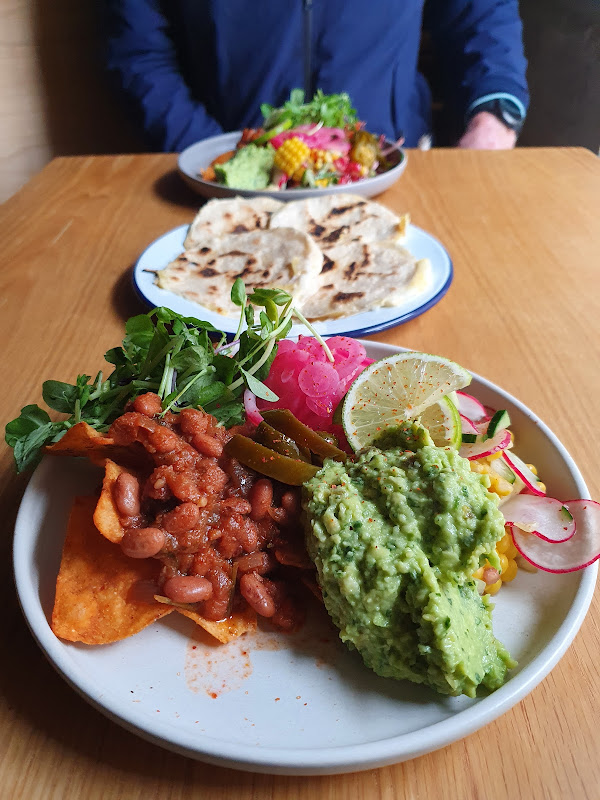 Sanctuary Vegetarian & Vegan Cafe & Restaurant photo 2