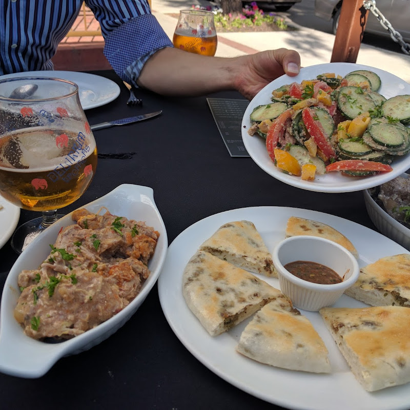 Saperavi Restaurant