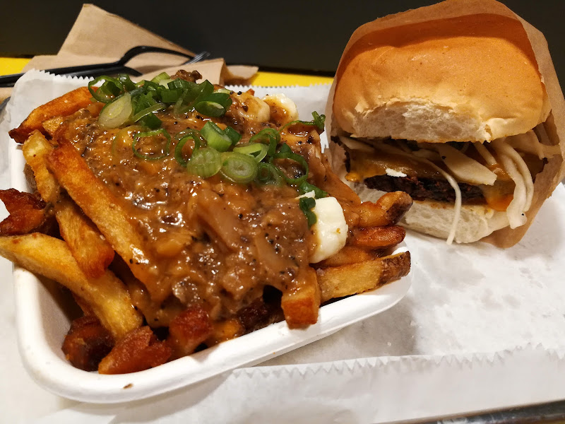 Saus at Bow Market