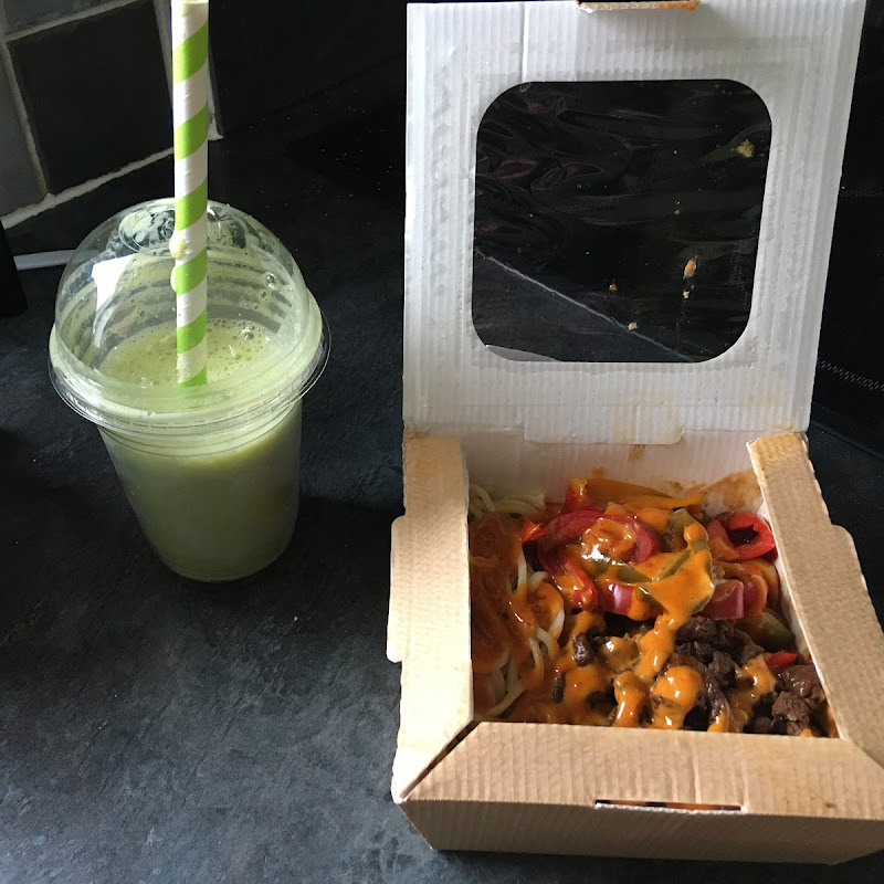 Savage Kitchen