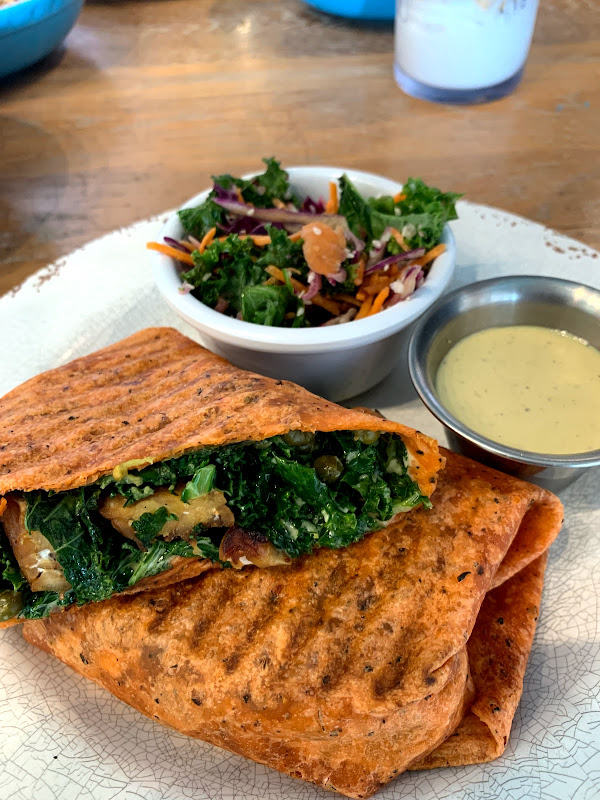 Seed Plant-Based Cafe photo 1