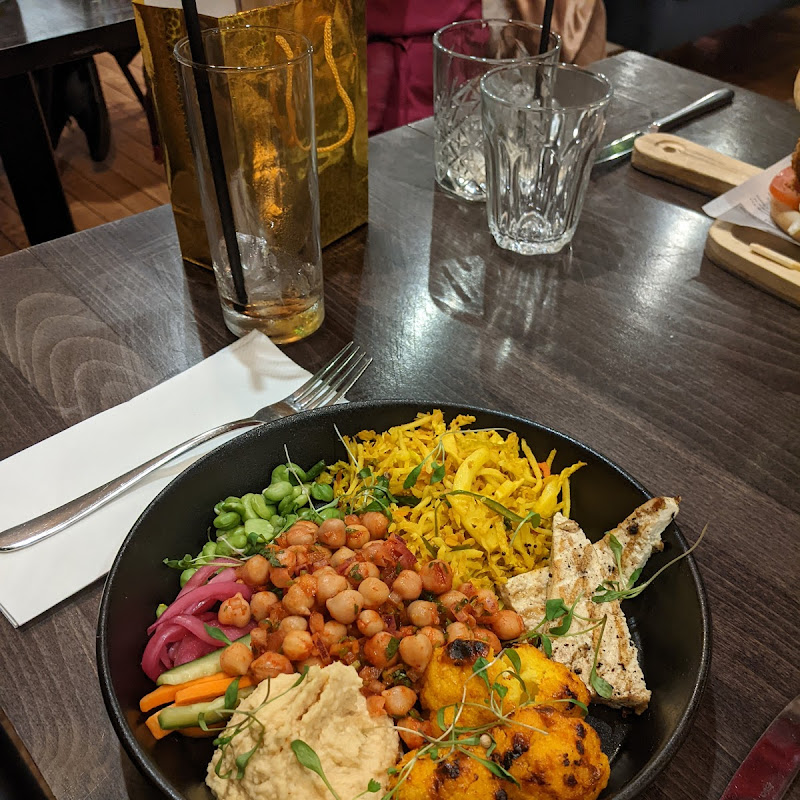 Shaam Nights restaurant photo 2