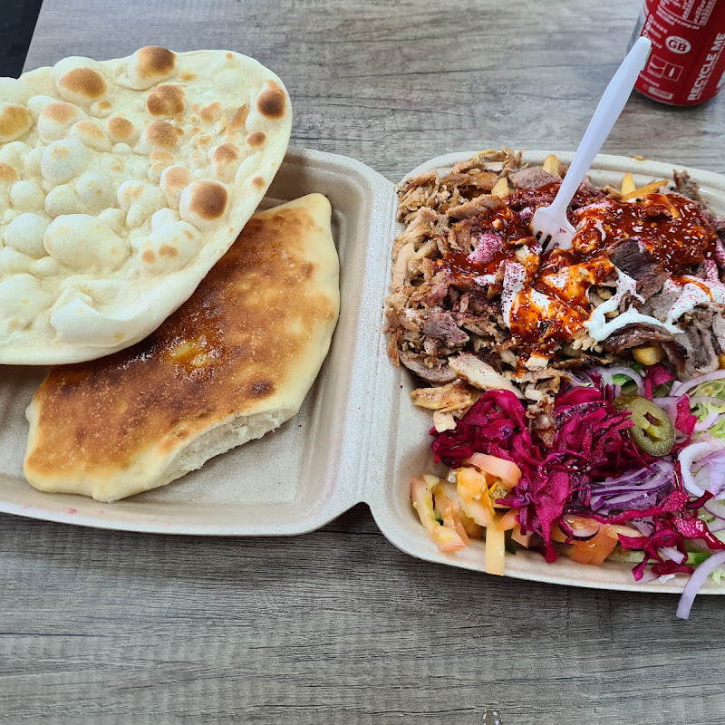 Shawarma City