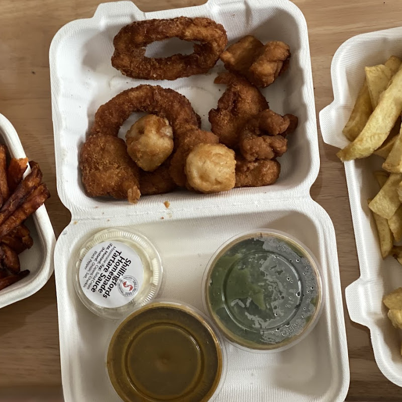 Shillingford Traditional Fish & Chips