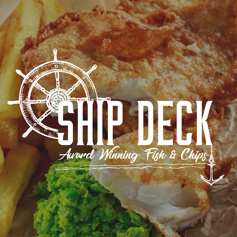 Ship Deck